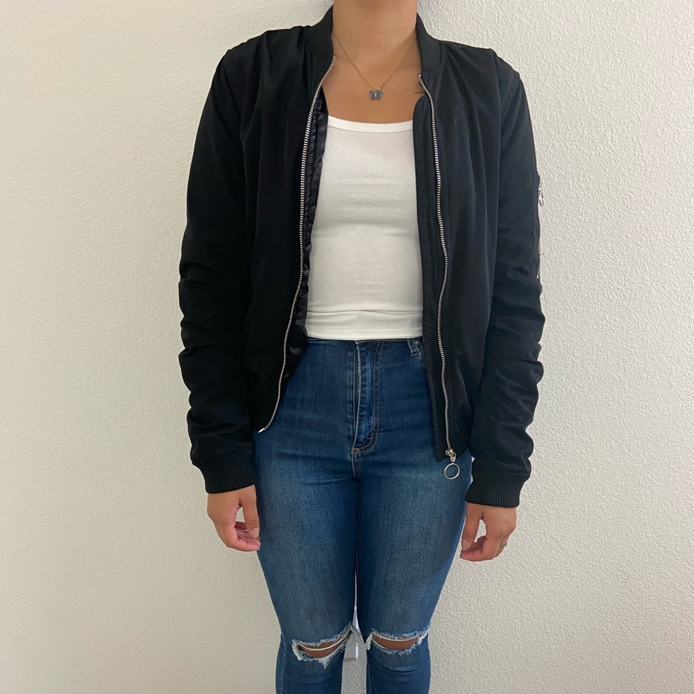 Women’s Bomber Jacket